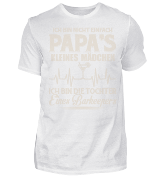 PAPA'S BARKEEPERS T-SHIRT