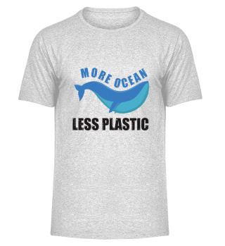 Ocean Mindre plast