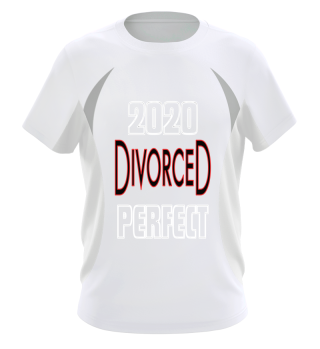 2020 Divorced Perfect Men Women Year