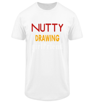 Nutty Drawing Girlfriend
