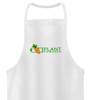 D001-0694A Vegetarier Vegan - Plant Powe