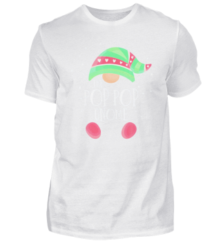 Pop Pop Gnome Family Matching Pajamas