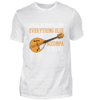 Mandoline Begleitung Instrument Saiten M