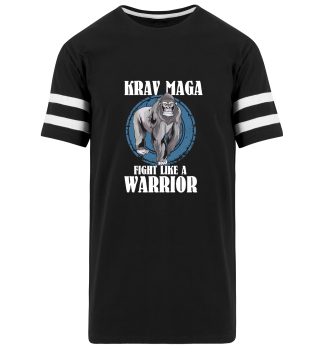 Krav Maga T Shirt I combat coach gift