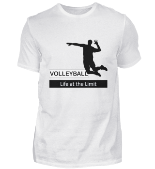 Life at the Limit - Volleyball