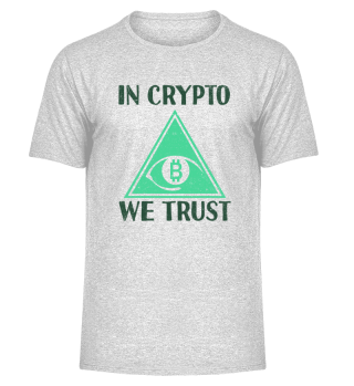 In crypto we trust