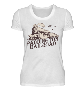 Paddington Railroad