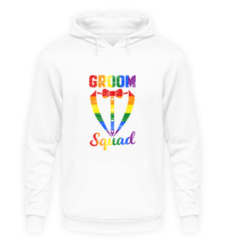 Groom Squad LGBT Gay Bachelor Party