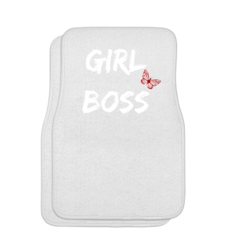 T-Shirt Girl Boss, tolles Geschenk 