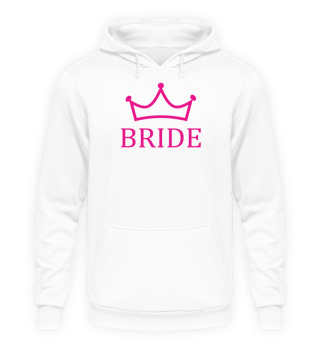 Bride mit Krone