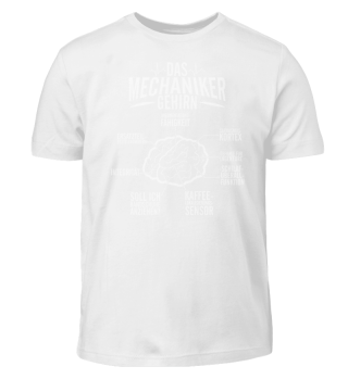 Mechaniker · Gehirn