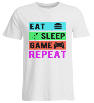 Eat Gamble Sleep