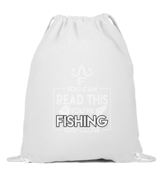 Fishing Fisher - Read