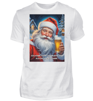 Weihnachten Santa Claus Bier 2.6