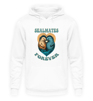 Sealmates Forever - Soulmates Couple in Love