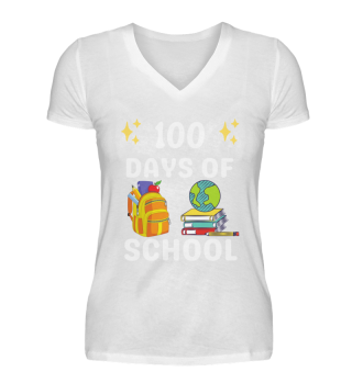 100 days of school kids