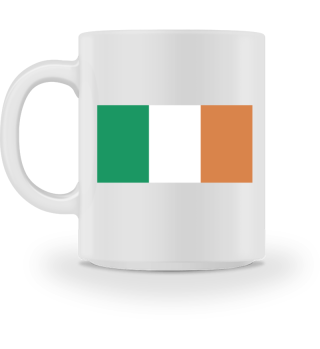 Flagge Irland, Irland Flagge