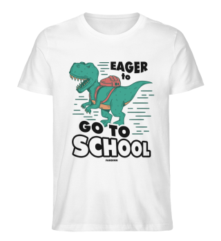 Dino school cool schooling