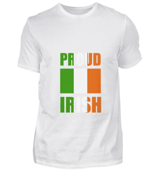 Proud Irishman Ireland Pride