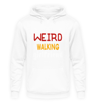 Weird Walking Girlfriend