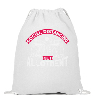 Social Distancing get allotment 