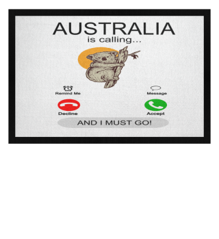 Australia is calling - Australien Koala