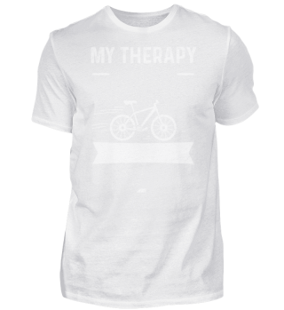 Cycling Is My Therapy