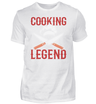 Legende Kochkochküche kochen