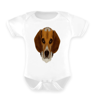 beagle baby, kind