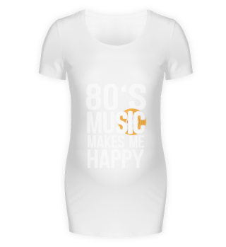 80`s Music makes me happy