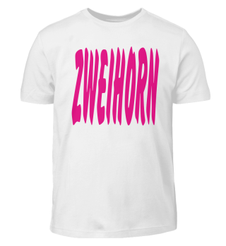 Einhorn T shirt