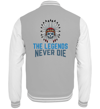 The Legends Never Die