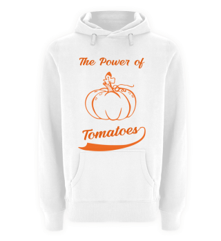 The Power of Tomatoes T-Shirt