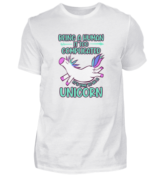 human humans unicorn unicorns