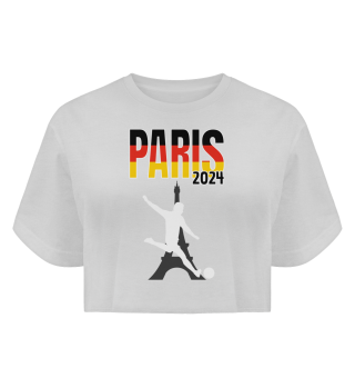 Deutschland Fußball Team T-Shirt Fussball Soccer Mannschaft GER deutsch Outfit Trikot