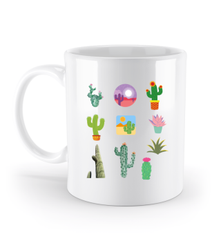 Cactus of California Design