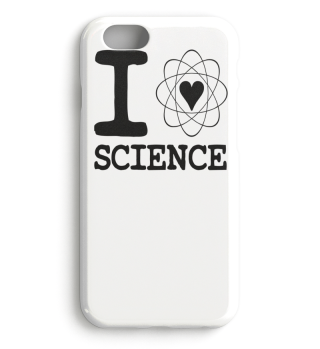 I LOVE SCIENCE (b)