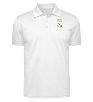 Cooles retro Golfer Shirt für Golfspieler Herren