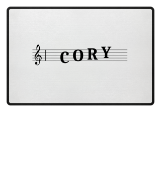 Name Cory