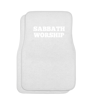 Sabbath Worship! black holy sabbath