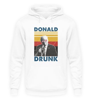 Donald Drunk