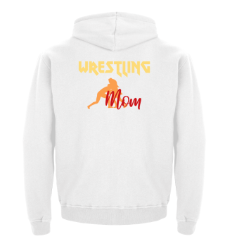 Wrestling Mom Wrestle Wrestler Ringen