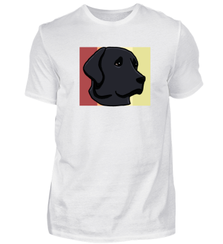 Labrador, Hund, Kopf, Geschenkidee