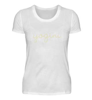 Yogini Yoga 