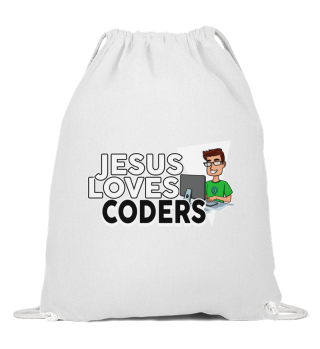D001-0332A Coder Programmierer - Jesus L