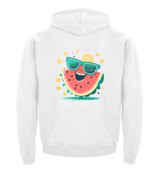Watermelon Funny Summer Fruit Sunglasses Family Tropical Fun