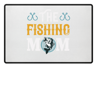THE FISHING MOM