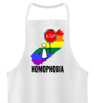 Stop Homophobia Shirts+Produkte
