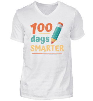 100 Days Smarter Happy 100th School Day