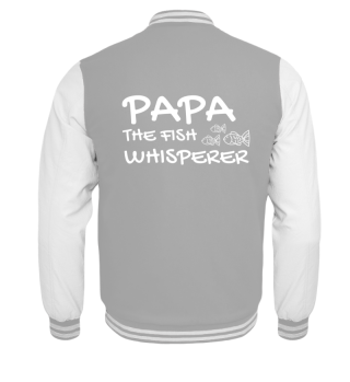 Funny Papa Fishing, Fish / Angler Shirt